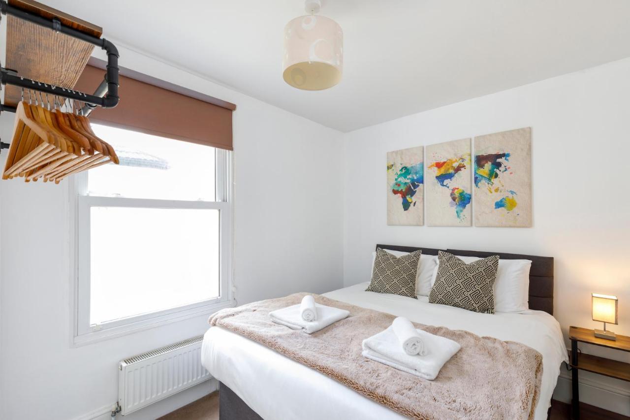 Serenity Square - Wow Location Central Brighton Sleeps 4 Exterior foto